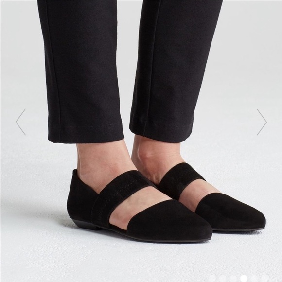 Eileen Fisher Shoes - EILEEN FISHER “Hall” flats